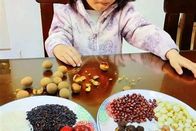 腊八节做什么事情？