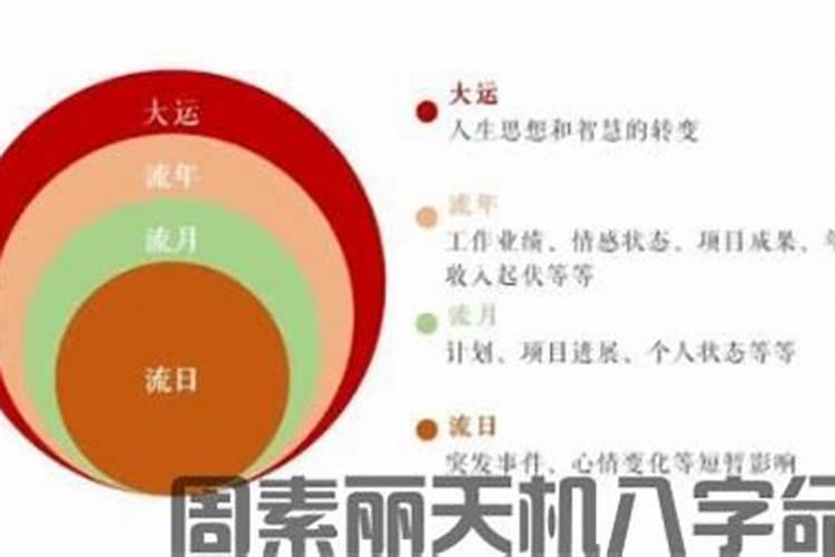 四柱八字正确分析步骤,四柱命理八字,流月和流日看的方法是什么？