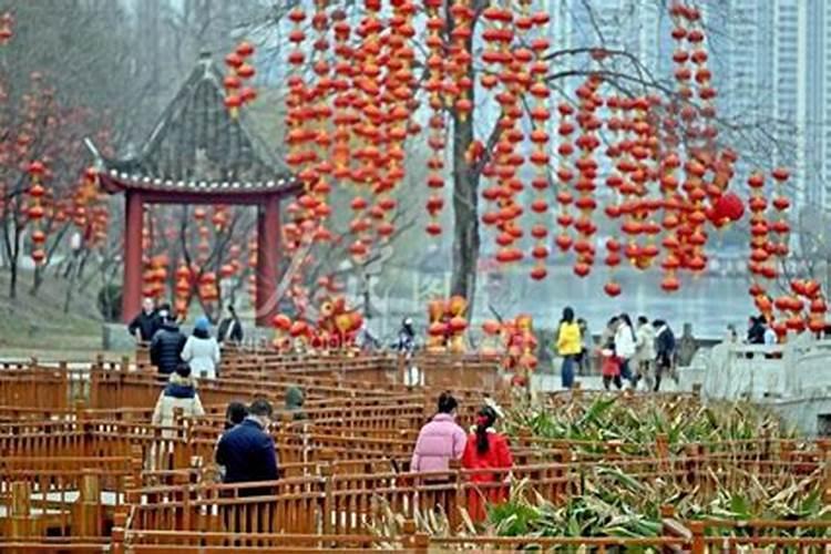 荆州人过春节的习俗