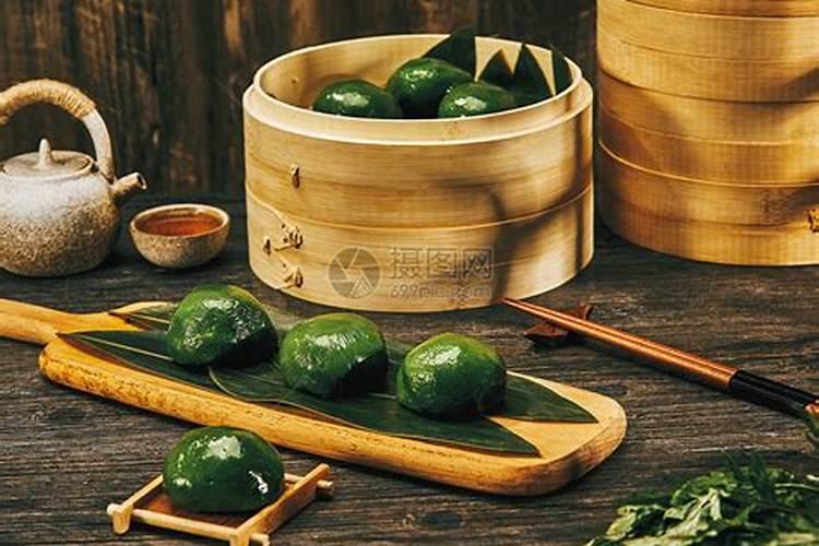 清明节吃的什么清明节应该吃哪些传统食物