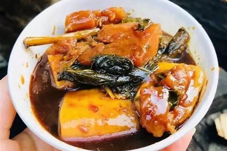 宁波人冬至为什么要吃大头菜