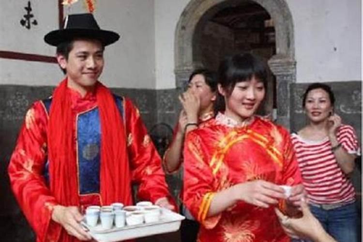 广东梅州兴宁客家地区风俗“为什么说同年龄恋人,男比女大,不能结婚,或...