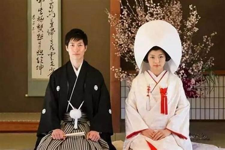 日本的婚姻法