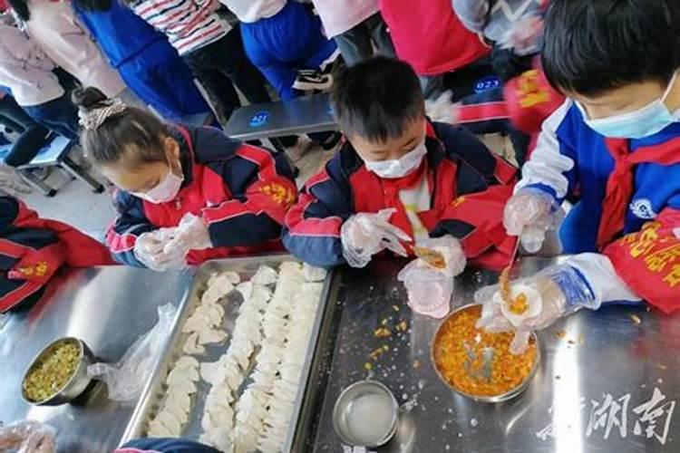冬至的五个习俗