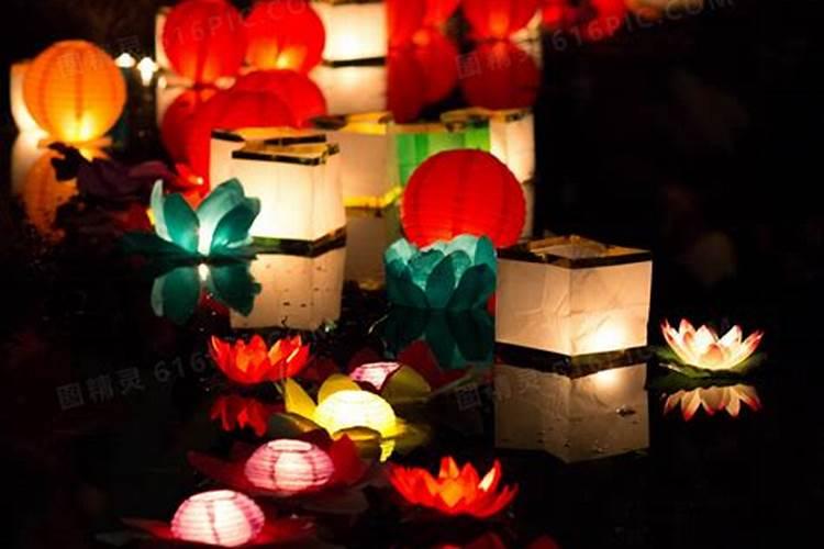 中秋节花灯的寓意介绍