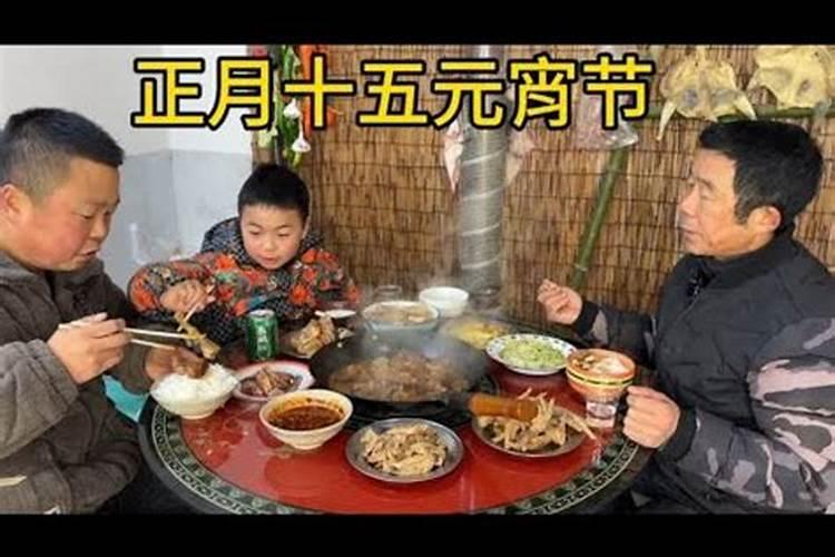 湖北元宵节有哪些风俗