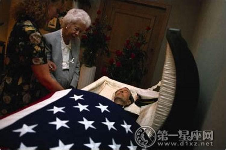 梦见亲人死了和棺材是什么征兆