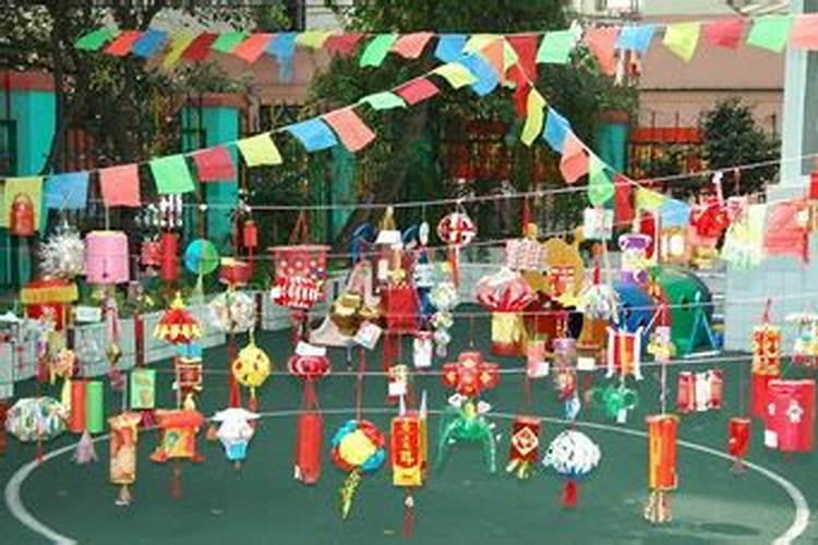 中秋节的来历幼儿园简单介绍