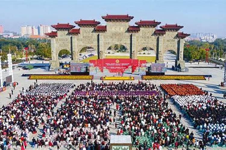 重阳节在哪个朝代被定为节日