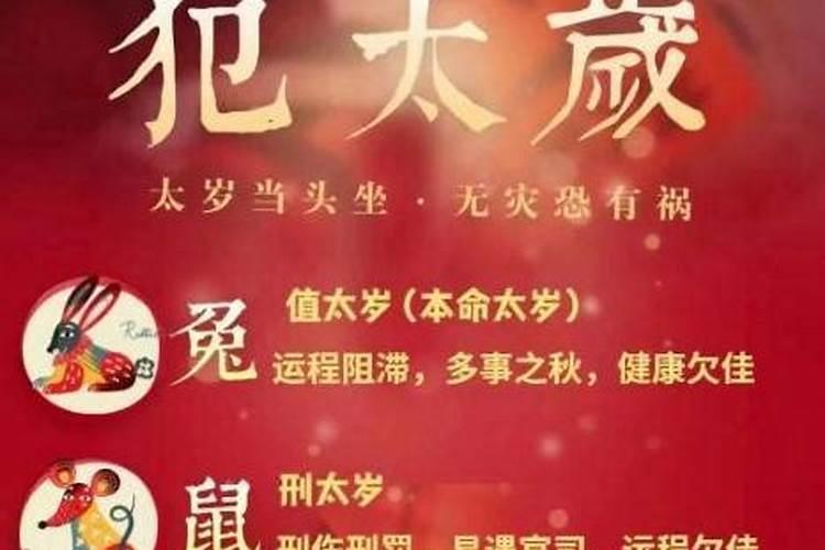 2025年属兔犯太岁吗