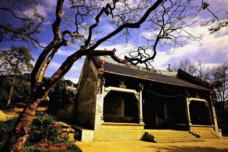道教三天道场扬几道幡