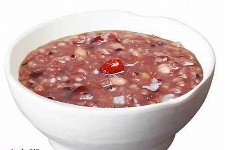 腊八粥和八宝粥有啥区别