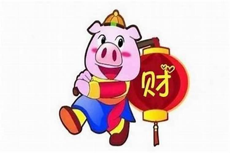 属猪2025年运势及运程详解