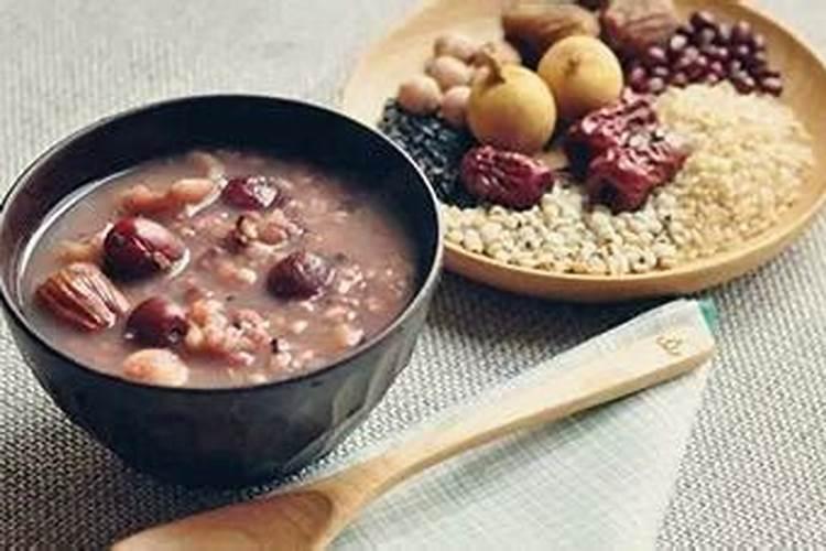 腊八粥的材料都有哪些
