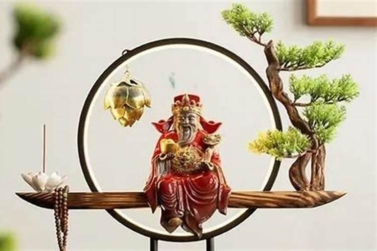 财神节几点放鞭炮好