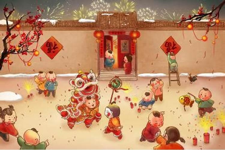 腊月二十九是除夕的有哪些年份 腊月二十九习俗