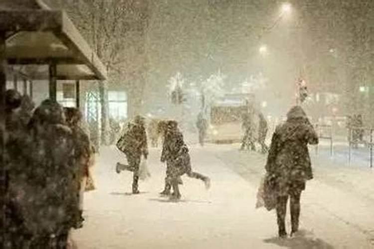 2007年河南什么时候下雪