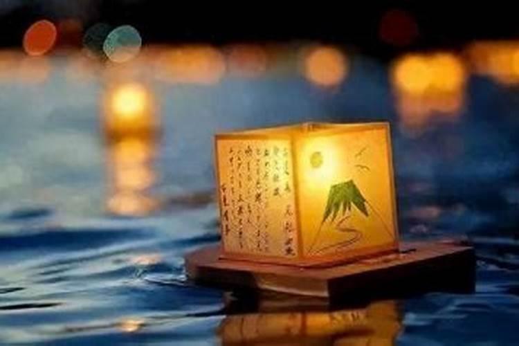 CG R2 08 娜娜莉在水上放灯,是来自怎样的习俗？