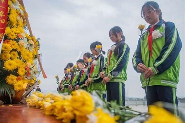清明英烈寄语写一句话 清明英烈寄语怎么写