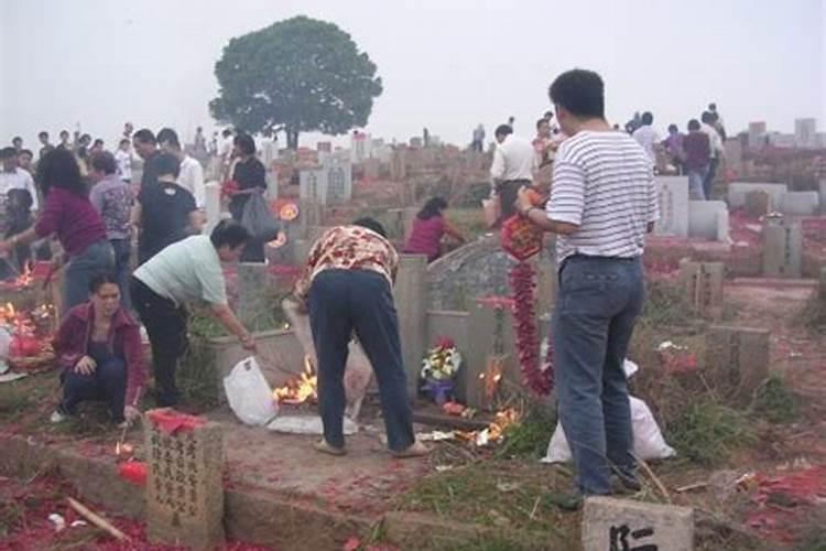 于都中元节有哪些风俗