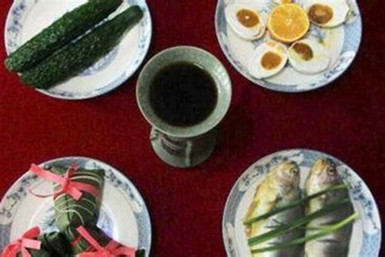 端午除了吃粽子还有什么风俗 端午节除了吃粽子还吃什么东西今日头条...