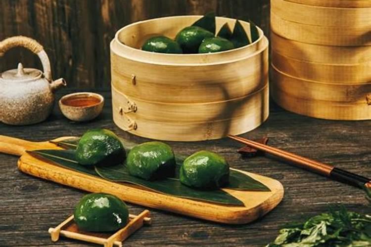 清明节吃食有哪些