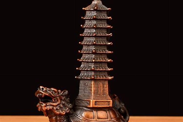龙龟和文昌塔可以连在一起吗