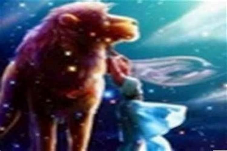 属马狮子座男生的性格特点