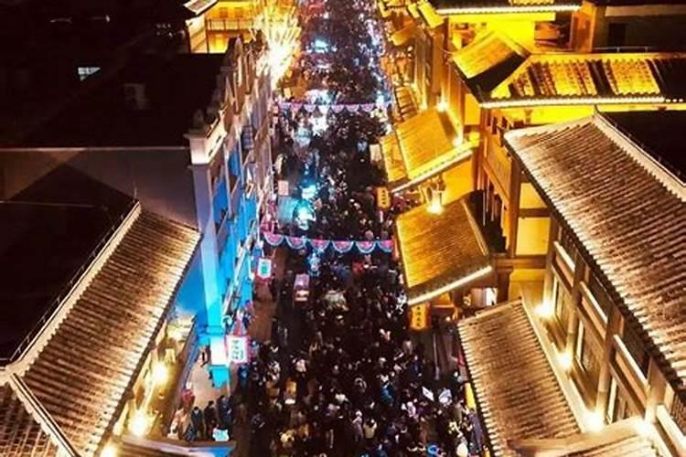 元宵节去哪玩比较好