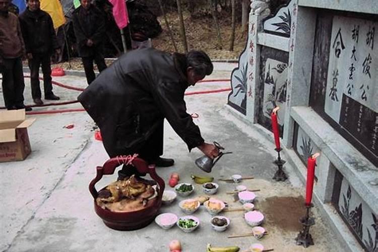 古代的清明节和现代的有什么不同