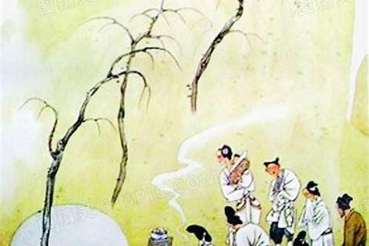 古代的清明节和现代的有什么不同