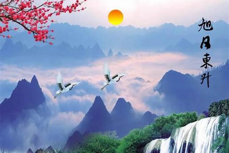 冬至是阴气最重的一天