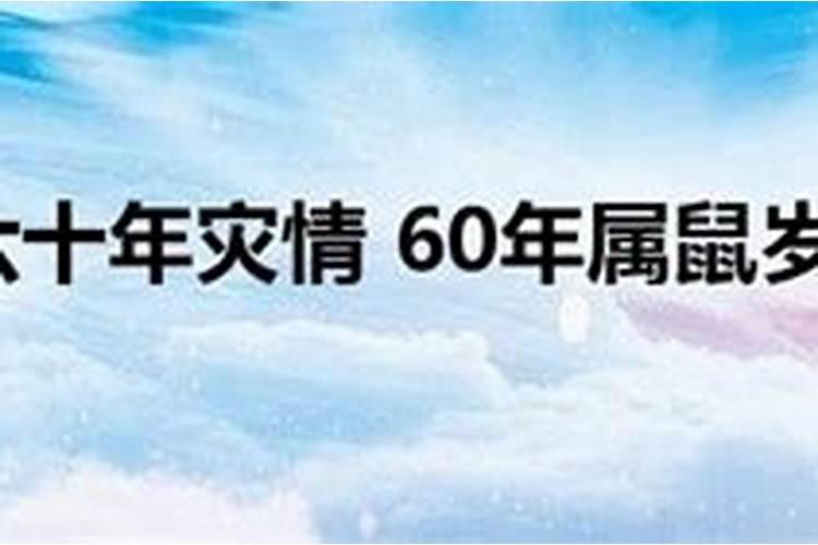 生肖鼠1960年2025年运势如何 生肖鼠1960年2025年全年运势