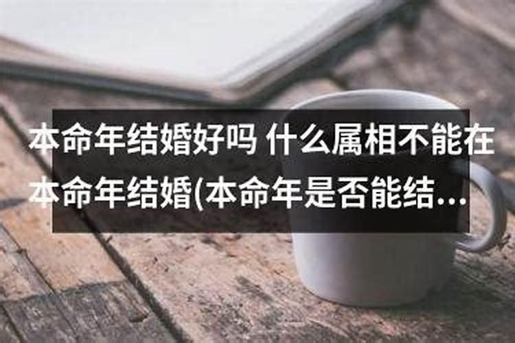 属鼠本命年能结婚吗 禁忌与化解？