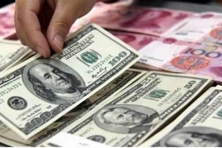 美国国债中国持有多少