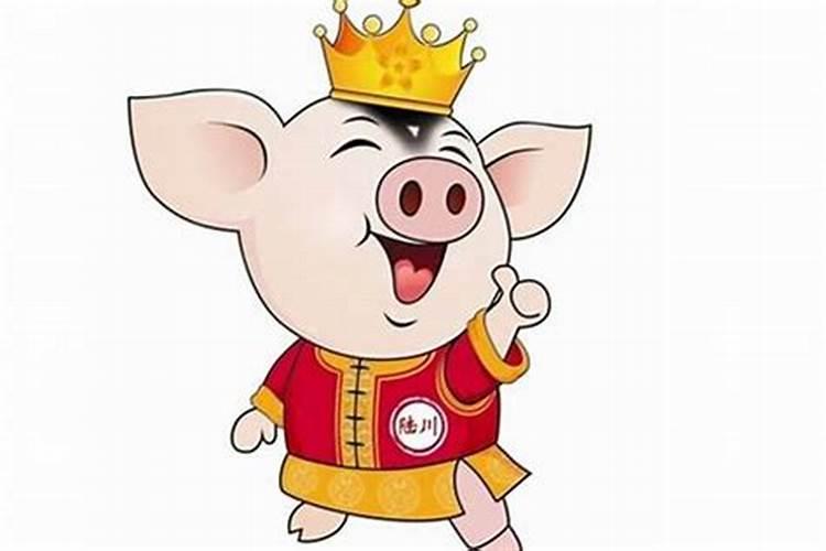 属猪和什么属相最合得来？