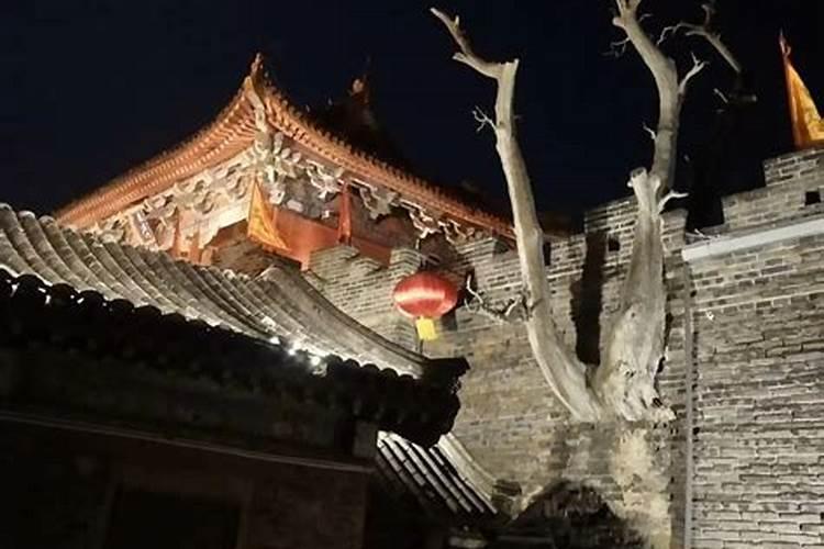 肥城正月十五去哪里看花灯