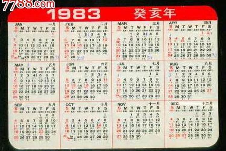我是1983年农历10月初3早晨5点15出生的,请哪位大师帮我看看命运如何...