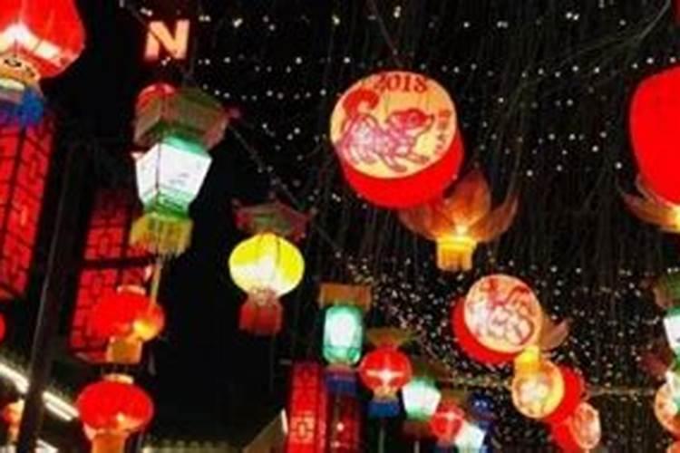 元宵节的花灯有哪些种类