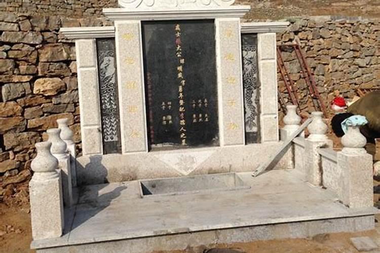 梦见墓碑断裂的预兆