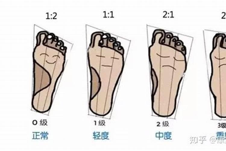 透过脚看出你的命运,是穷是富就看脚