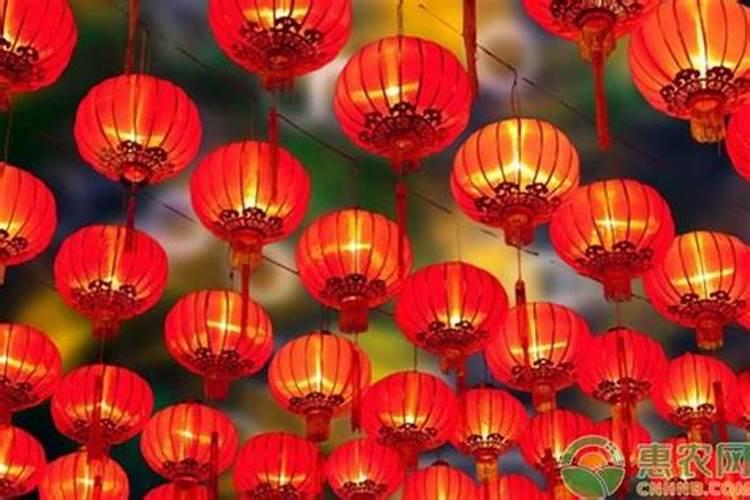 正月十五的寓意和象征意义