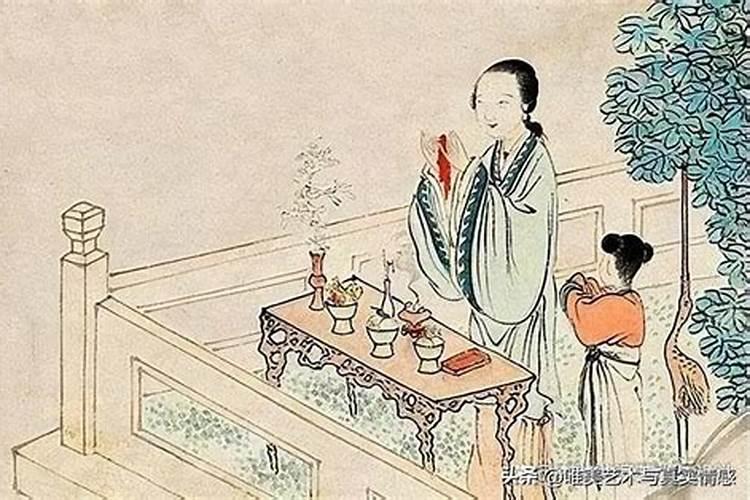七夕节属于哪个朝代