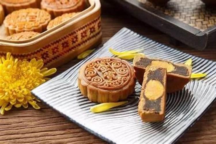 中秋节吃月饼的习俗和传说