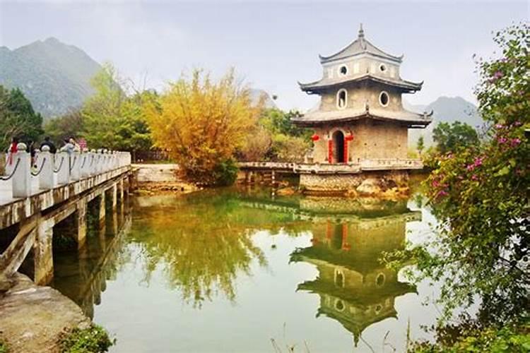 百色靖西十大旅游景点