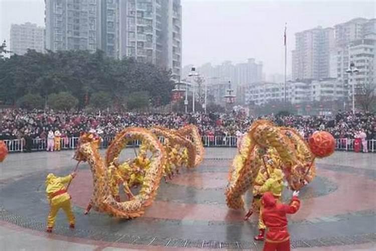 什邡春节习俗作文