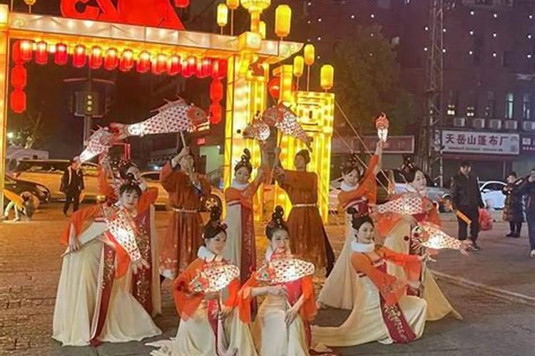 中华民族传统节日的风俗习惯