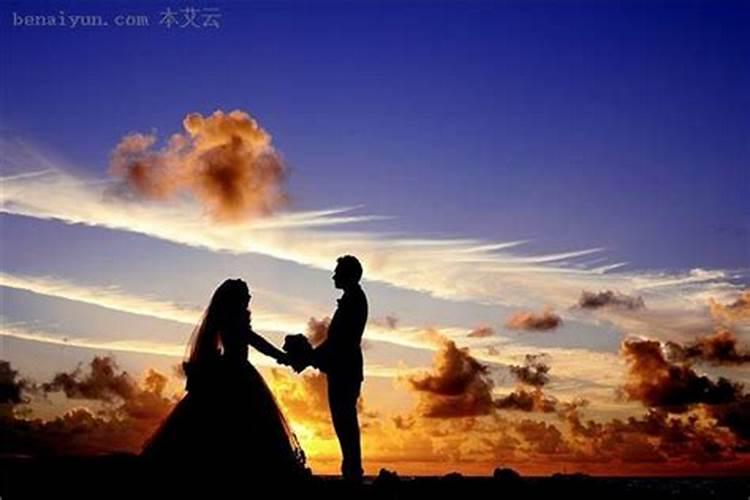 梦见自己爱人和别人结婚的预兆
