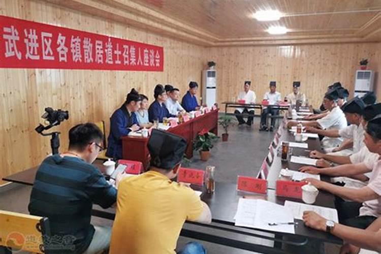 和尚可以去道观做法事吗为什么？