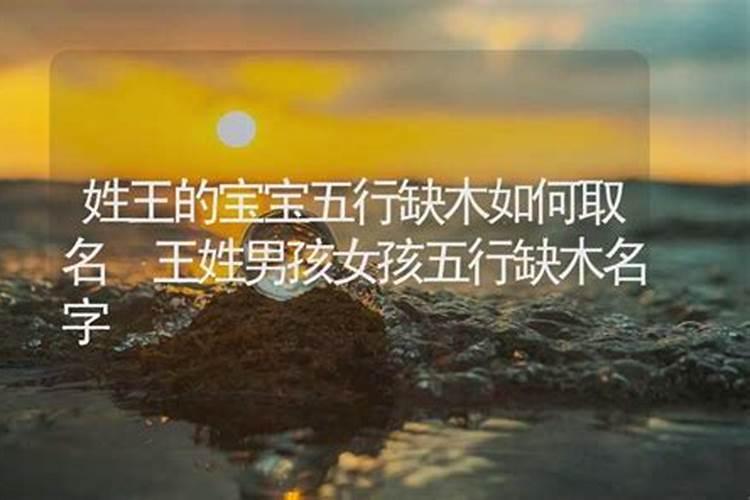 王姓最好的三个名字